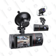 LAMONKE 3 Channel Dashcam | $51 | Amazon | Clip coupon + 35E5E1QJ